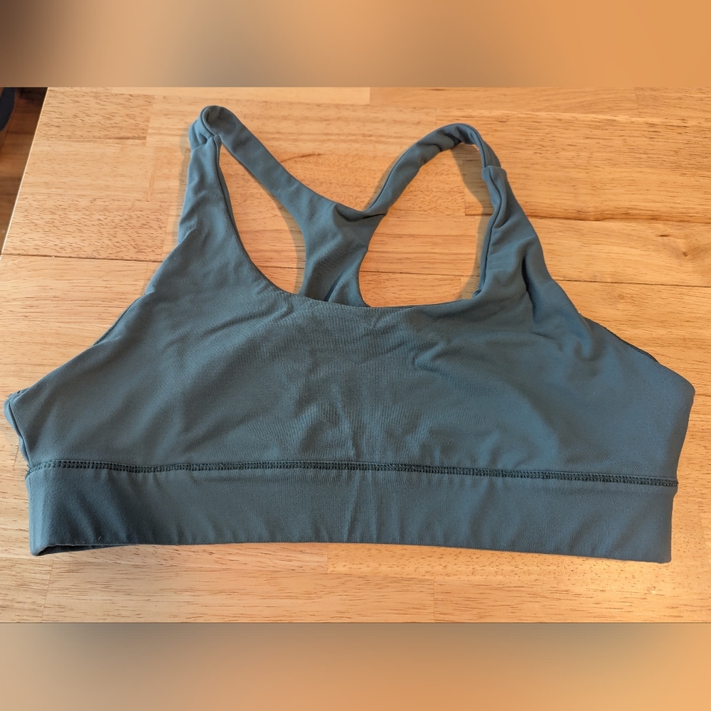 Women's Racerback Swim Top - Teal 2XL